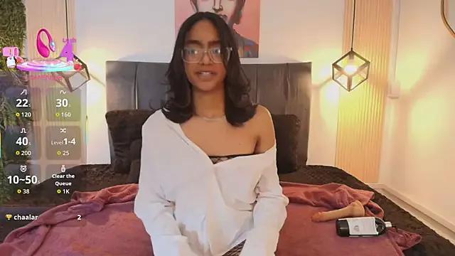 Alice_simmons from StripChat is Freechat