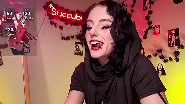 Alice_Succuby from StripChat is Freechat
