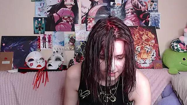 AliceChio from StripChat is Freechat