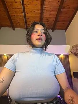 AliceMayer1 from StripChat is Freechat
