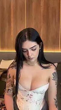 AliceRitter from StripChat is Freechat