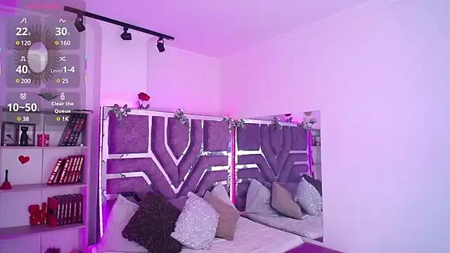 AliceWalker_11 from StripChat is Freechat