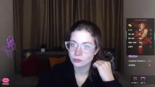 Alicia_redfollow from StripChat is Freechat
