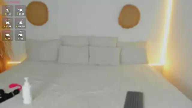 AliisonWells from StripChat is Freechat