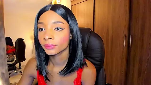 alikahouston4 from StripChat is Freechat