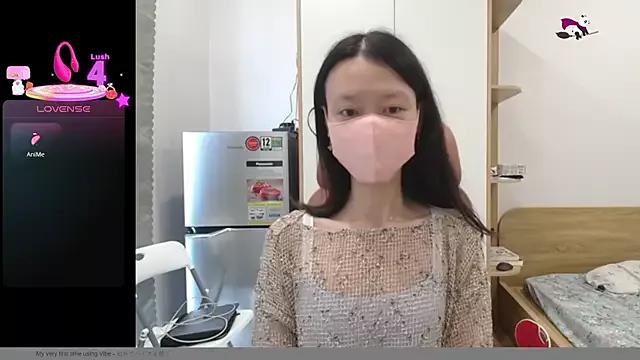 AlinaBaby_T from StripChat is Freechat