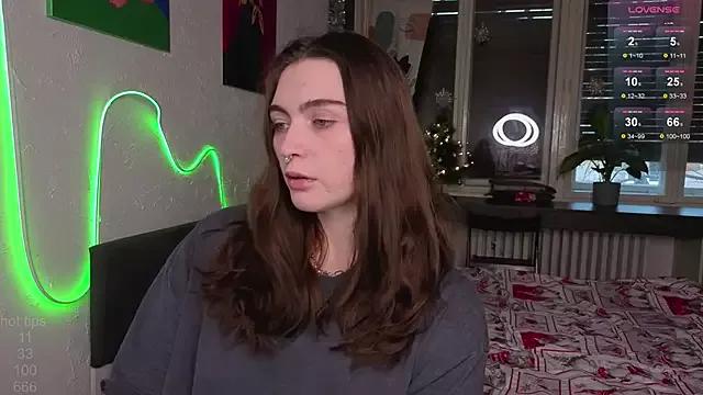 Alisa_Dfm from StripChat is Freechat