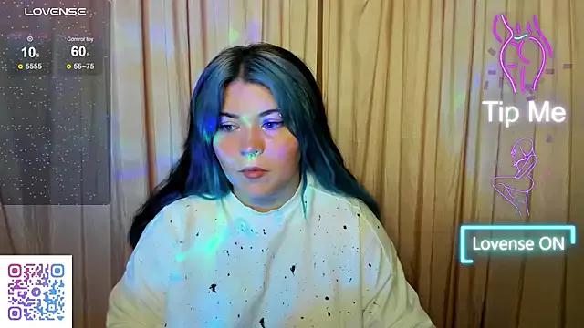 Alisa_Monroe from StripChat is Freechat