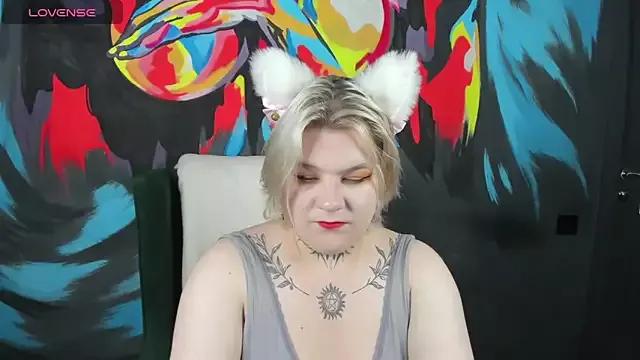 alison_magic from StripChat is Freechat