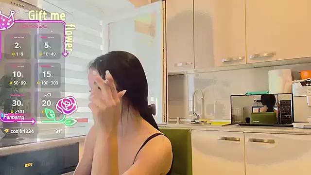 alisoncassie from StripChat is Freechat