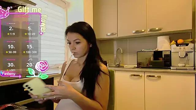 alisoncassie from StripChat is Freechat