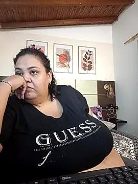 Alisson_am from StripChat is Freechat