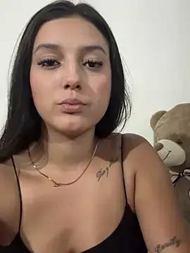 Alisson_bunny1 from StripChat is Freechat