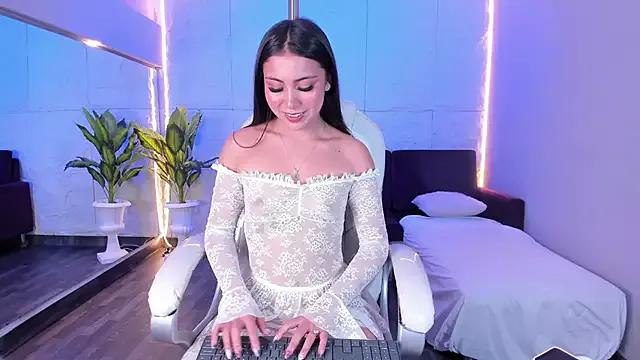 AlissonHarperr from StripChat is Freechat