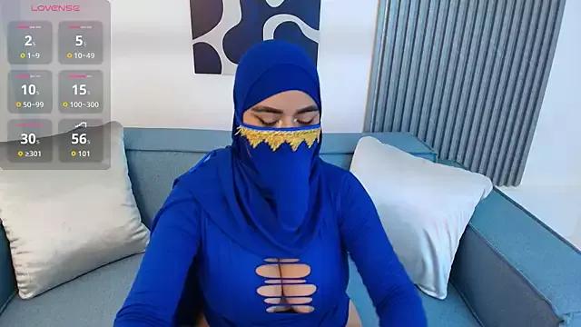 Aliya_cutiee from StripChat is Freechat