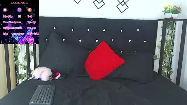 Allanamore from StripChat is Freechat