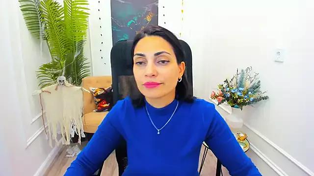 AllaYerty from StripChat is Freechat