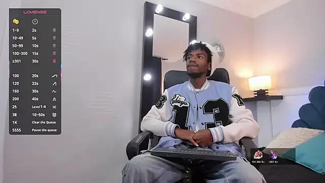 AllexJacob from StripChat is Freechat