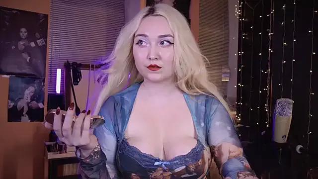AllisonBlack_ from StripChat is Freechat