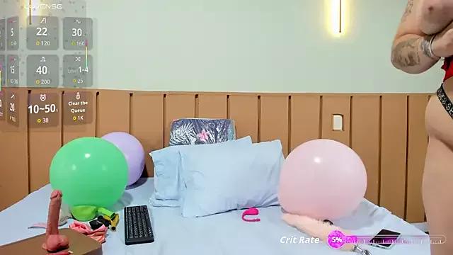 Ally_blonde from StripChat is Freechat