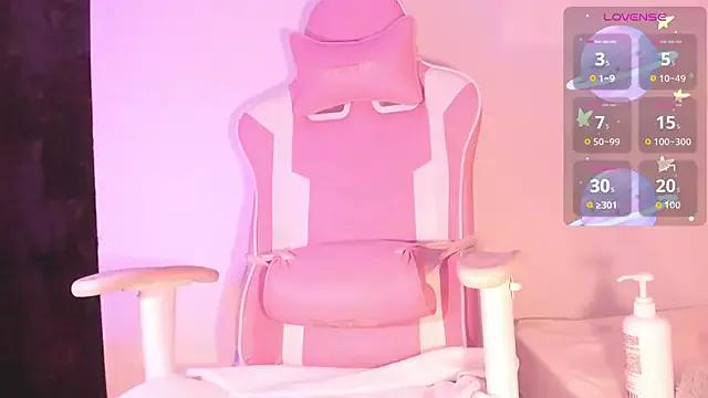 allyson_petite from StripChat is Freechat