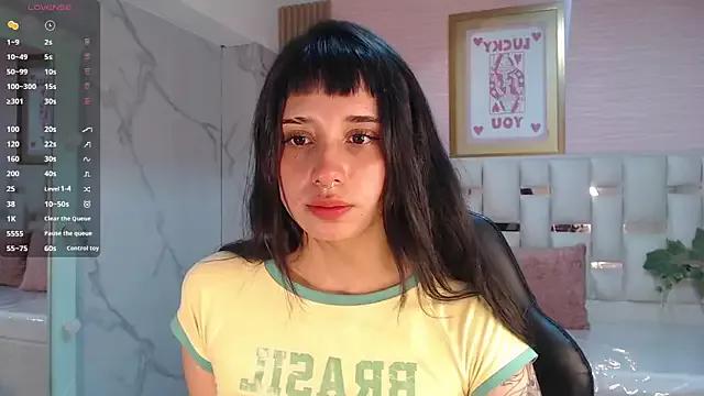 allyssa_bellini_s from StripChat is Freechat