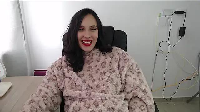 allysy_nc from StripChat is Freechat