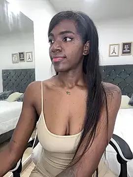 Alma_Stevenson from StripChat is Freechat