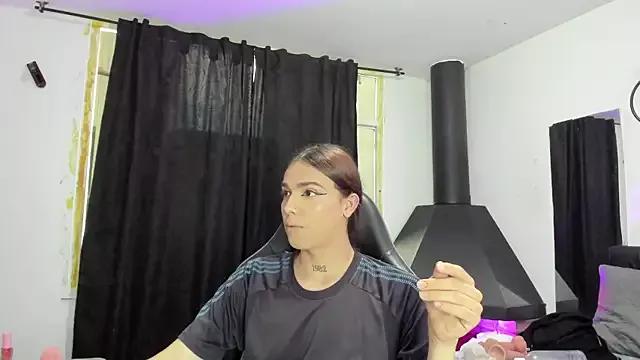 Almaazz from StripChat is Freechat