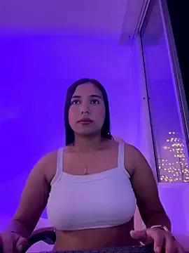 aly_nicols from StripChat is Freechat