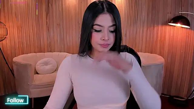 AlyssaDean from StripChat is Freechat
