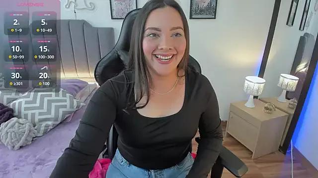 amaia_monet from StripChat is Freechat