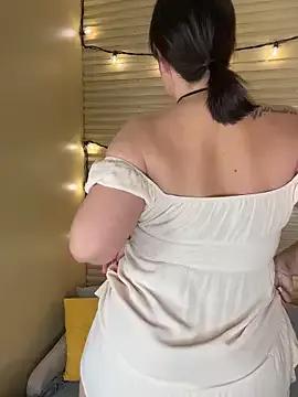 Amalia_Lia_ from StripChat is Freechat