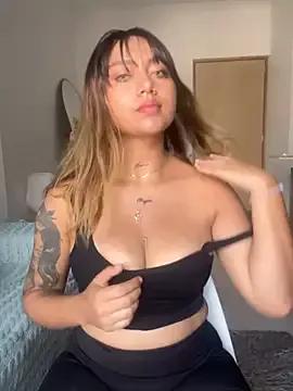 amanda-medrano1 from StripChat is Freechat