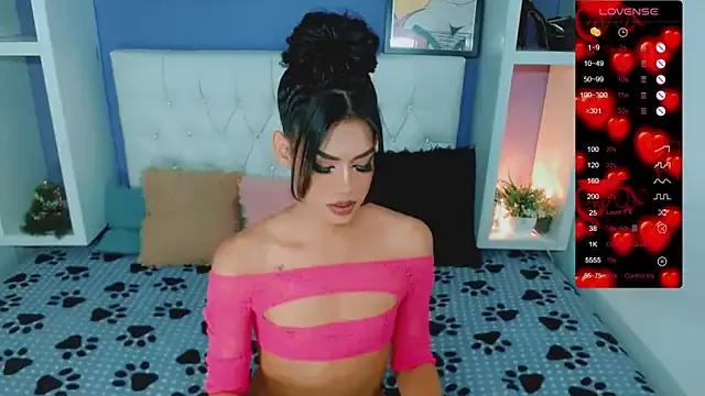 Amanda_bigx from StripChat is Freechat