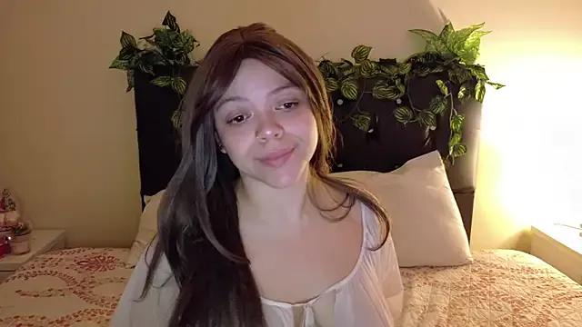 Amanda_sweet from StripChat is Freechat