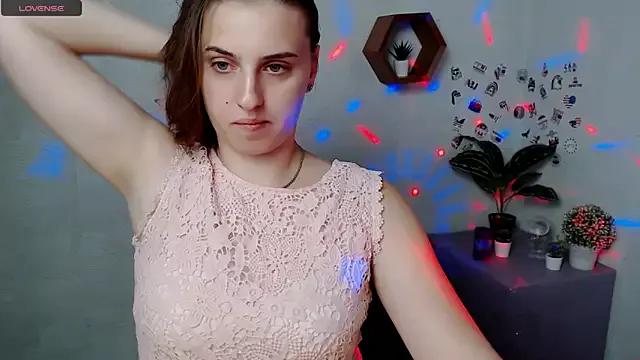 AmandaDimond_ from StripChat is Freechat