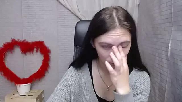 AmandaJi_ from StripChat is Freechat