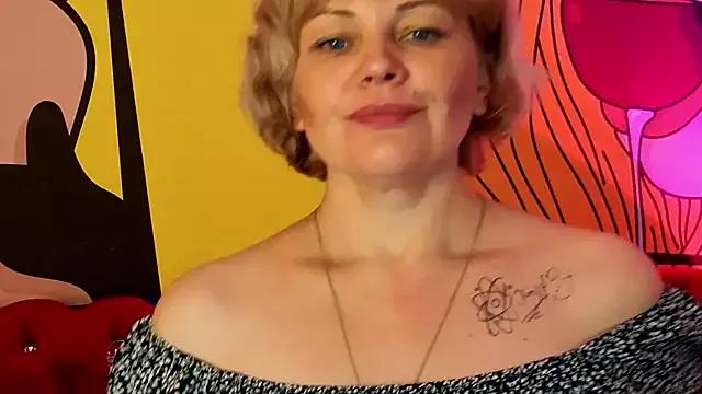 AmaraNights from StripChat is Freechat