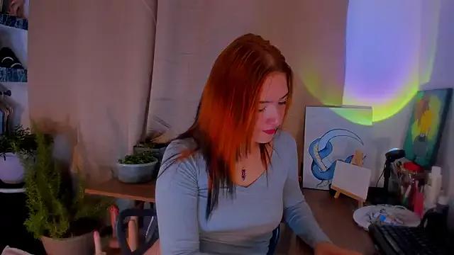 AmaruBloom from StripChat is Freechat