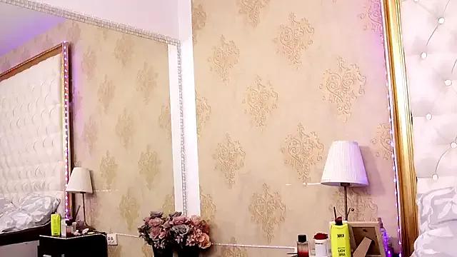 AmarunJade from StripChat is Freechat