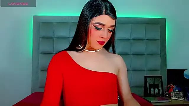 AmazingMistressNathy from StripChat is Freechat