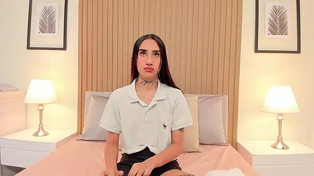 amber_devil from StripChat is Freechat