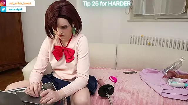 Amber_Kawaii from StripChat is Freechat