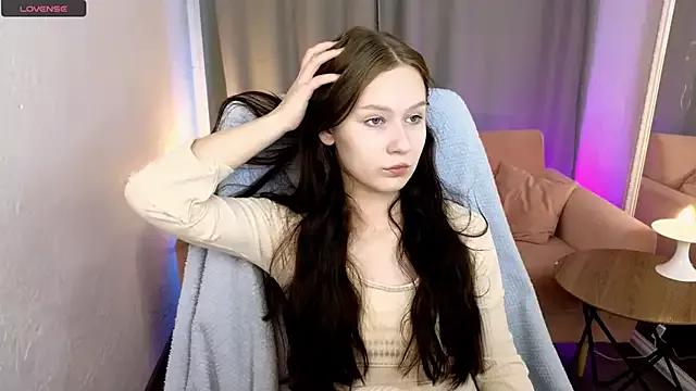 Ameli_lisa from StripChat is Freechat