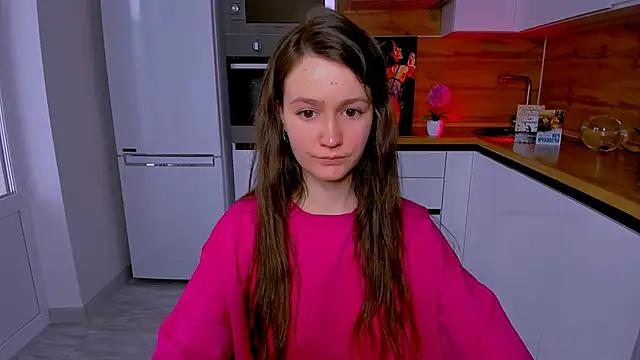 ameli_moon from StripChat is Freechat