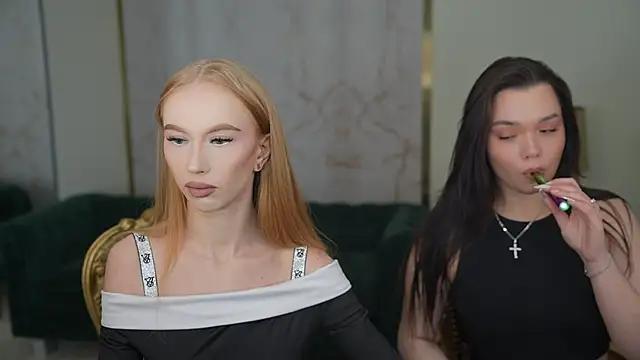 Checkout the world of free chat sex and chat with our steamy slutz, bringing your cherished characters to life with authentic outfits and live productions.