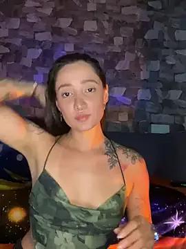 Amelia_Jenkins1 from StripChat is Freechat