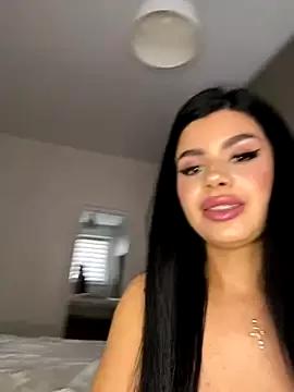 Ameliablack_1 from StripChat is Freechat