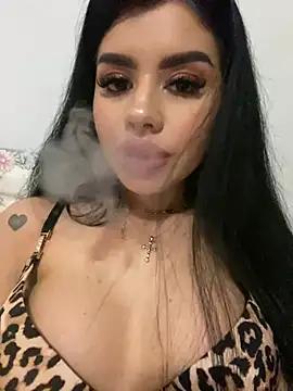 Ameliablack_1 from StripChat is Freechat